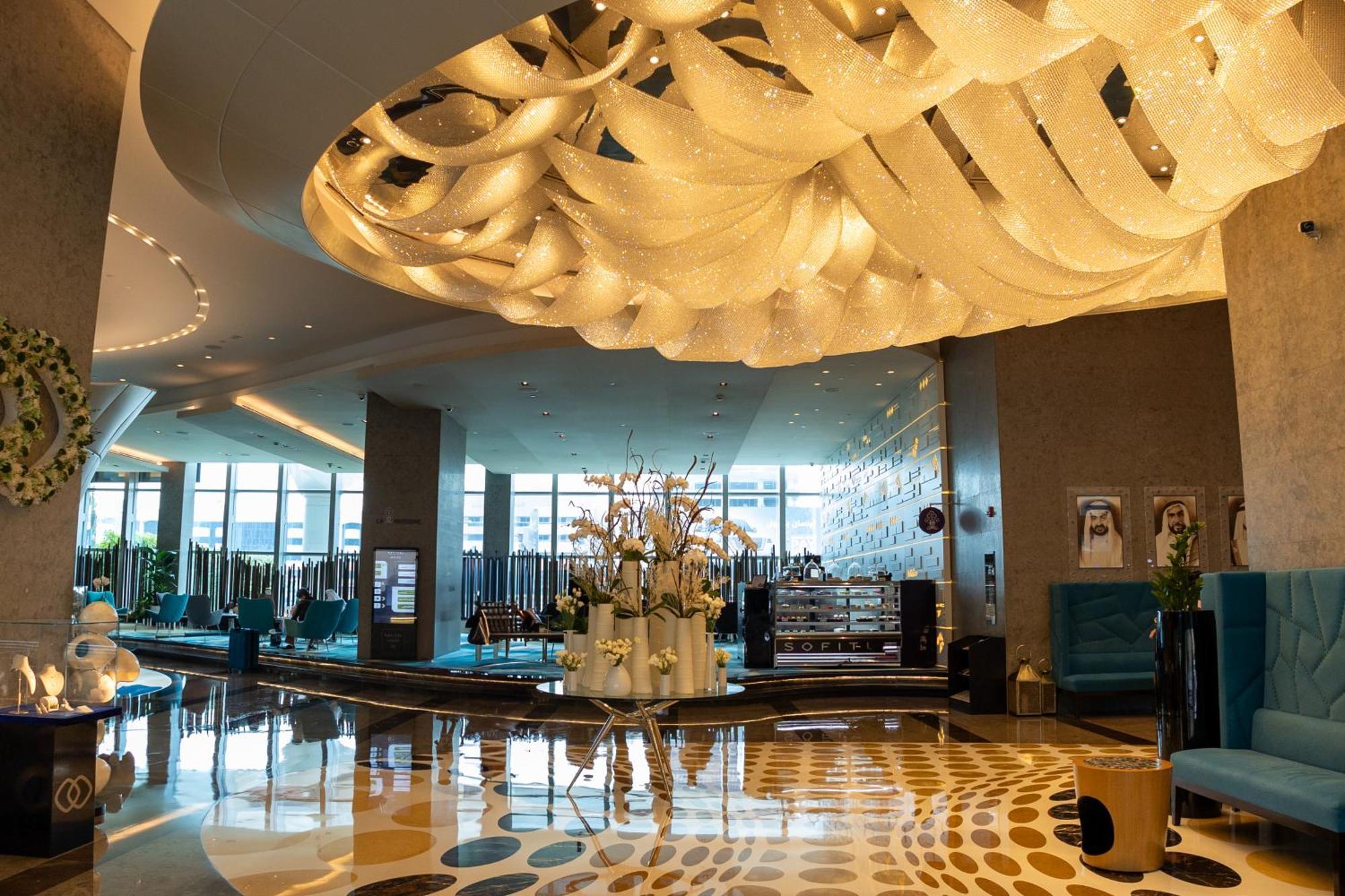 Sofitel Dubai Downtown Hotel Ngoại thất bức ảnh